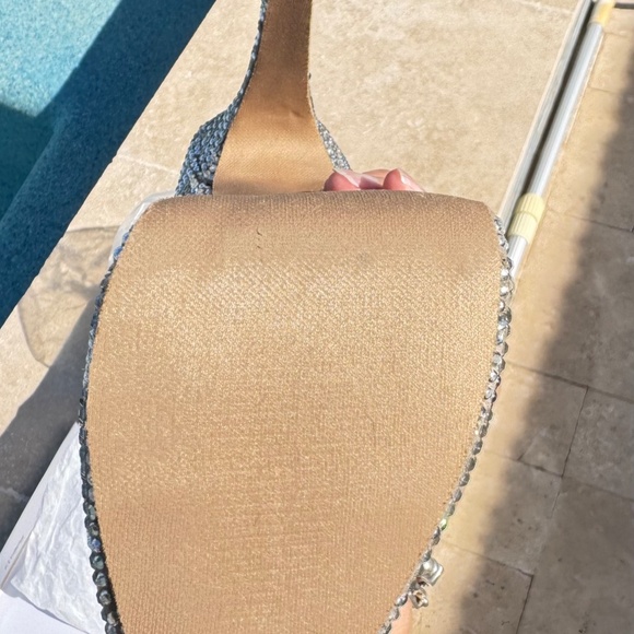 Steve Madden Dyvinal Pewter Multi - Picture 4 of 4